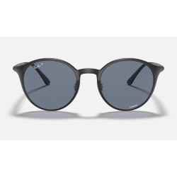 RB4336CH CHROMANCELenses: Polarized Blue Classic  +  Frame: Shiny Black
