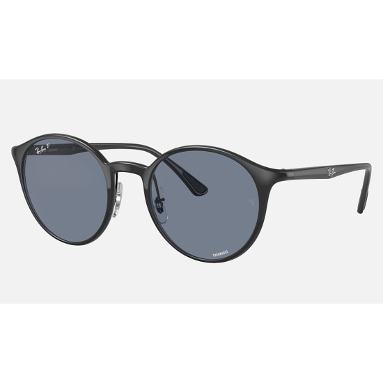 RB4336CH CHROMANCELenses: Polarized Blue Classic  +  Frame: Shiny Black
