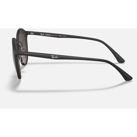 RB4336CH CHROMANCE
Lenses: Polarized Silver Chromance Mirror  +  Frame: Black