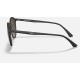 RB4336CH CHROMANCE
Lenses: Polarized Silver Chromance Mirror  +  Frame: Black