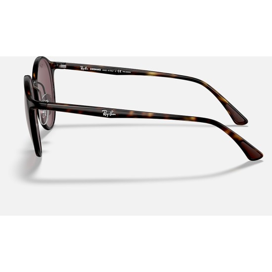 RB4336CH CHROMANCE
Lenses: Polarized Violet Classic  +  Frame: Shiny Tortoise