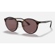 RB4336CH CHROMANCE
Lenses: Polarized Violet Classic  +  Frame: Shiny Tortoise