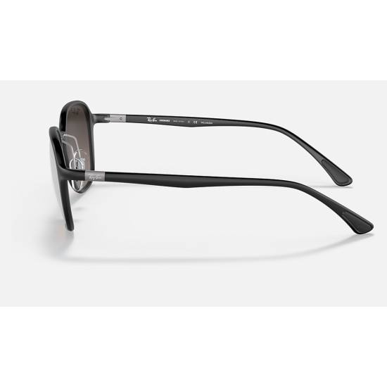 RB4341CH CHROMANCE
Lenses: Polarized Silver Gradient - Mirror  +  Frame: Black