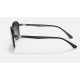 RB4341CH CHROMANCE
Lenses: Polarized Silver Gradient - Mirror  +  Frame: Black