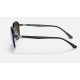 RB4341CH CHROMANCE
Lenses: Polarized Blue Mirror  +  Frame: Black
