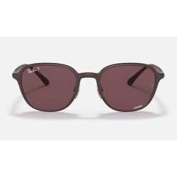 RB4341CH CHROMANCE
Lenses: Polarized Violet Classic  +  Frame: Violet