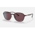 RB4341CH CHROMANCE
Lenses: Polarized Violet Classic  +  Frame: Violet