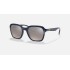 RB4343M SCUDERIA FERRARI COLLECTION
Lenses: Polarized Silver Chromance Mirror  +  Frame: Shiny Blue