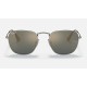 FRANK TITANIUM
Lenses: Polarized Blue Mirror  +  Frame: Gunmetal
