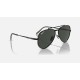 AVIATOR II TITANIUM
Lenses: Polarized Dark Grey Chromance Classic  +  Frame: Black