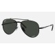 AVIATOR II TITANIUM
Lenses: Polarized Dark Grey Chromance Classic  +  Frame: Black
