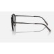 ROUND II TITANIUM
Lenses: Polarized Dark Grey Chromance Classic  +  Frame: Black