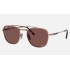 FRANK II TITANIUM
Lenses: Polarized Dark Violet Chromance Classic  +  Frame: Rose Gold