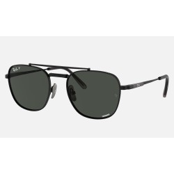 FRANK II TITANIUM
Lenses: Polarized Dark Grey Chromance Classic  +  Frame: Black