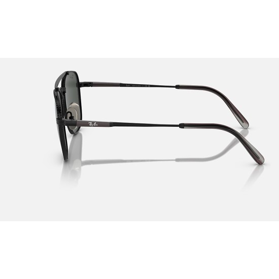 FRANK II TITANIUM
Lenses: Polarized Dark Grey Chromance Classic  +  Frame: Black