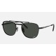 FRANK II TITANIUM
Lenses: Polarized Dark Grey Chromance Classic  +  Frame: Black