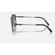 FRANK II TITANIUM
Lenses: Polarized Blue Chromance Classic  +  Frame: Gunmetal