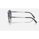JACK II TITANIUM
Lenses: Polarized Blue Chromance Classic  +  Frame: Gunmetal