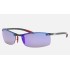 RB8305M SCUDERIA FERRARI COLLECTION
Lenses: Polarized Polarized Blue Chromance Mirror  +  Frame: Black