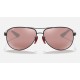 RB8313M SCUDERIA FERRARI COLLECTION
Lenses: Polarized Silver Chromance Mirror  +  Frame: Black