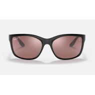 RB8356M SCUDERIA FERRARI COLLECTION
Lenses: Polarized Silver Chromance Mirror  +  Frame: Black