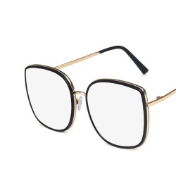 Fashion Brown Lens Sunglasses