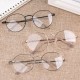 Classic Eyeglasses Round Glasses for Men