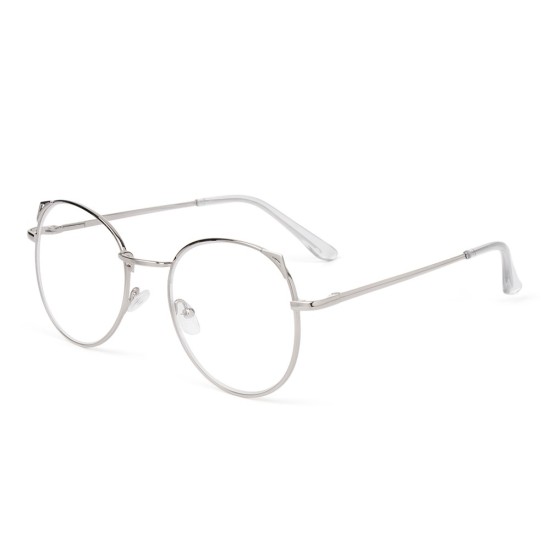 Retro Eyeglasses Round Shape Glasses for Men