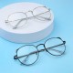 Retro Eyeglasses Round Shape Glasses for Men
