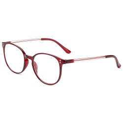 Retro Green Eyeglasses Square Shape Glasses for Men