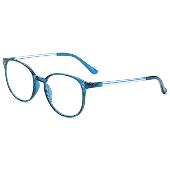 Retro Green Eyeglasses Square Shape Glasses for Men